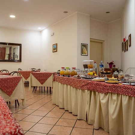 Hotel Mediterraneo Cefalù Εξωτερικό φωτογραφία