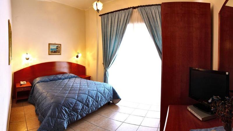 Hotel Mediterraneo Cefalù Εξωτερικό φωτογραφία