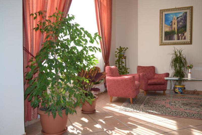 Hotel Mediterraneo Cefalù Εξωτερικό φωτογραφία