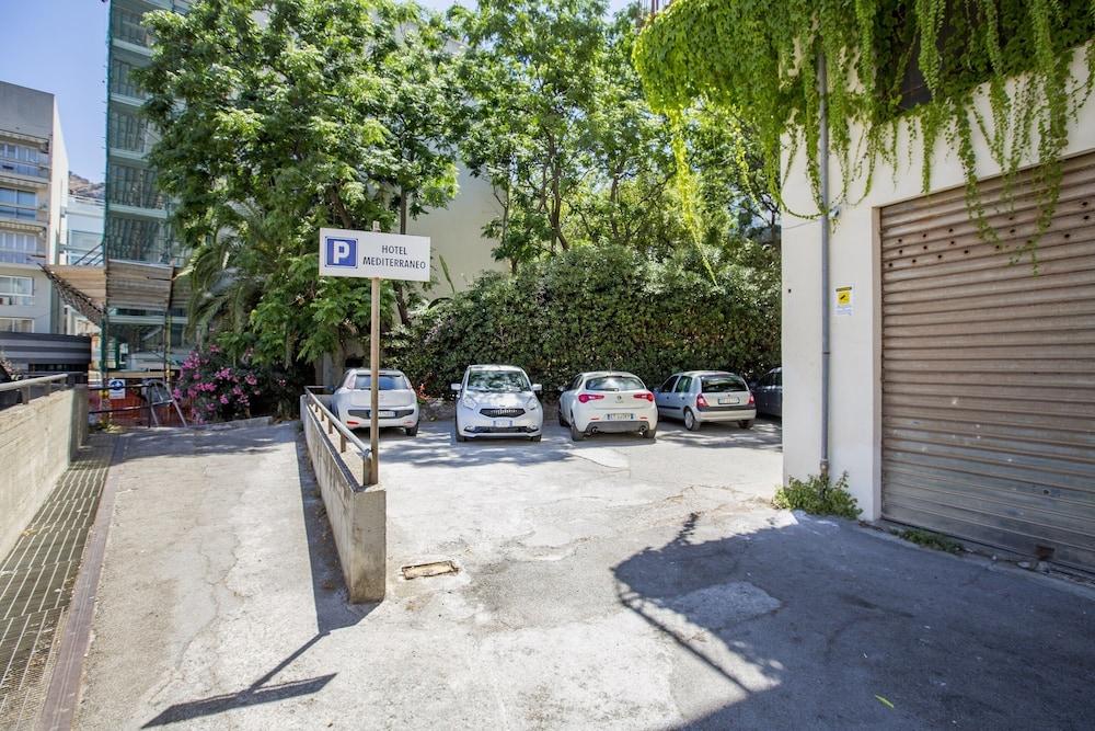 Hotel Mediterraneo Cefalù Εξωτερικό φωτογραφία