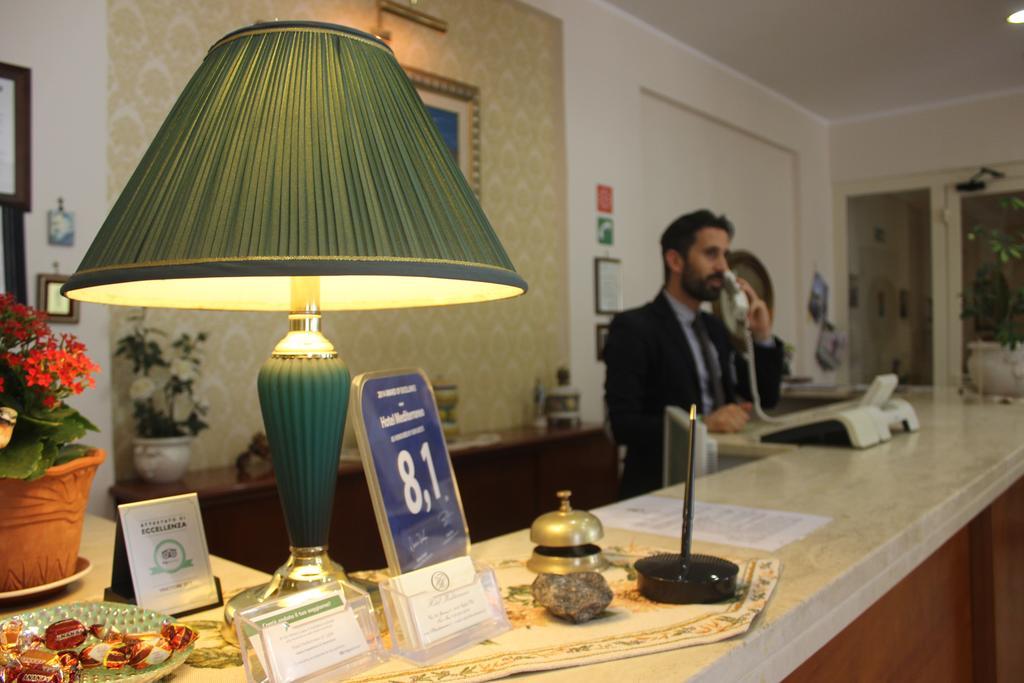 Hotel Mediterraneo Cefalù Εξωτερικό φωτογραφία