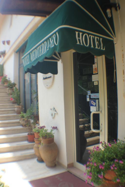 Hotel Mediterraneo Cefalù Εξωτερικό φωτογραφία