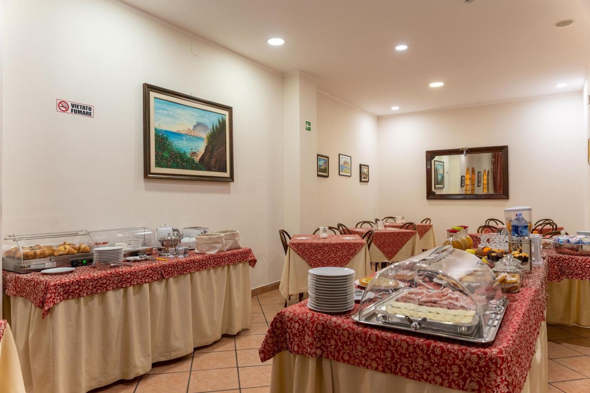 Hotel Mediterraneo Cefalù Εξωτερικό φωτογραφία