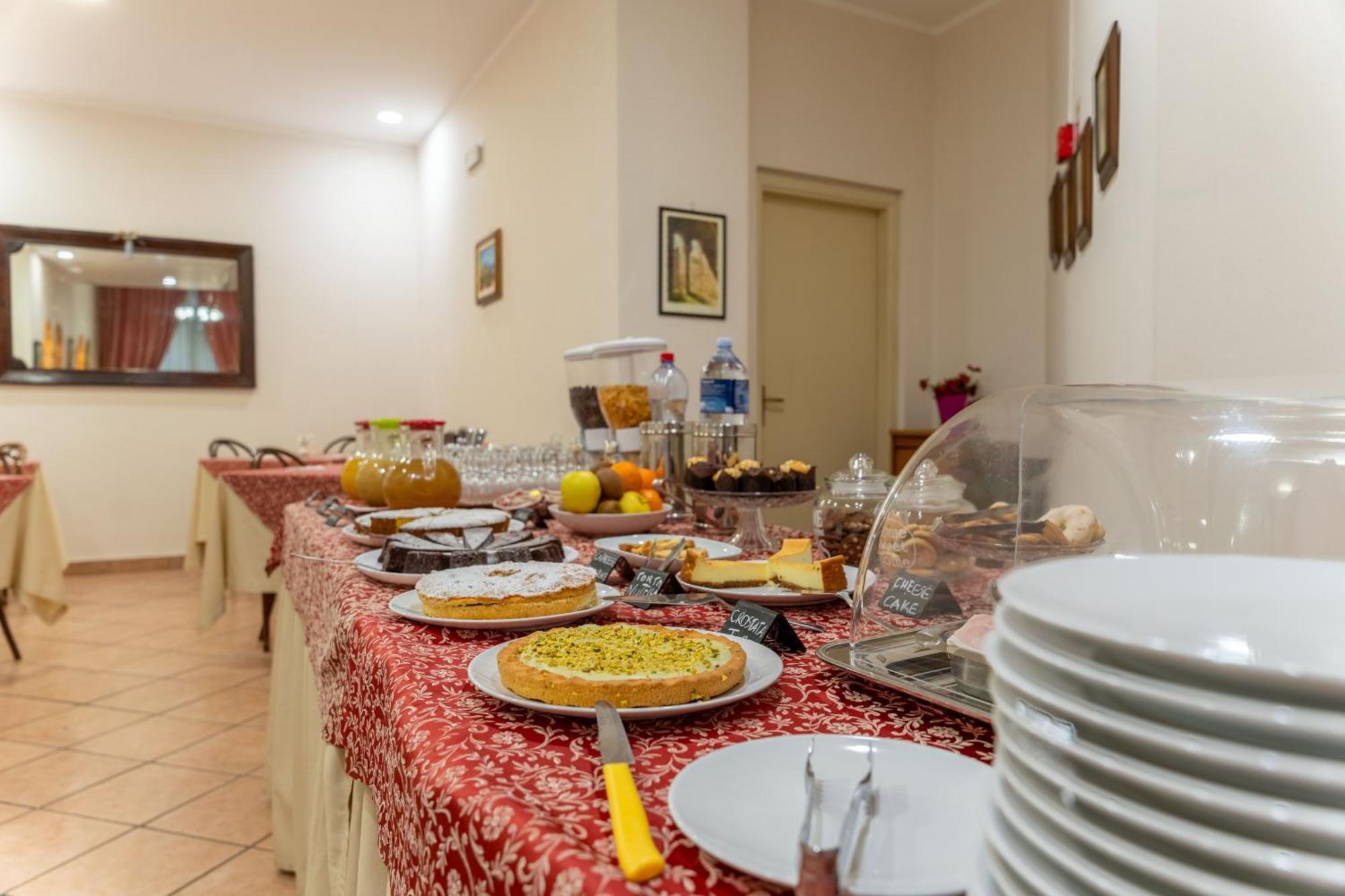 Hotel Mediterraneo Cefalù Εξωτερικό φωτογραφία
