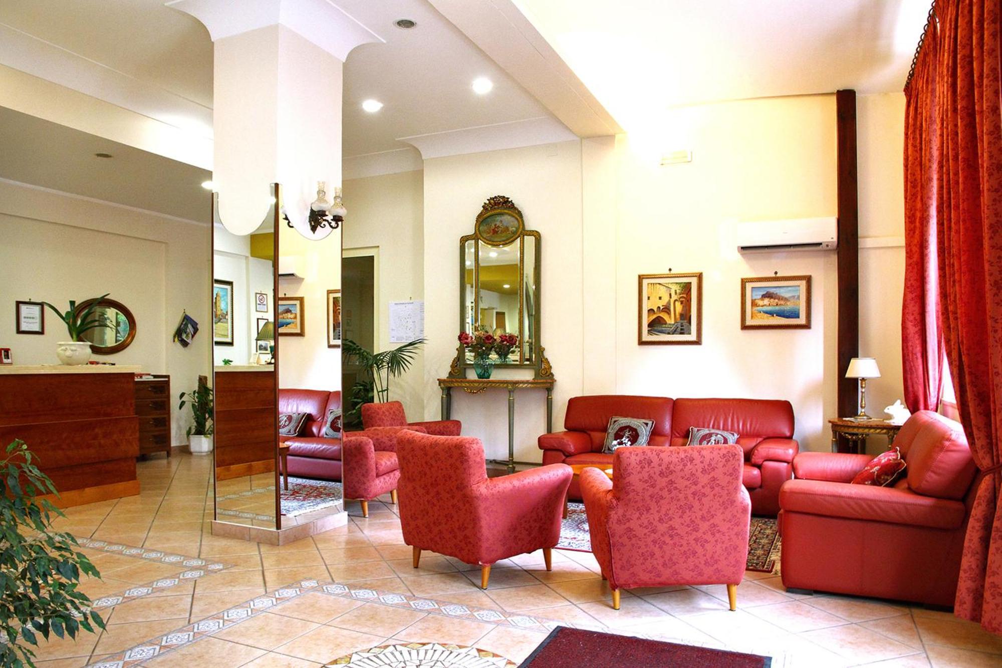 Hotel Mediterraneo Cefalù Εξωτερικό φωτογραφία