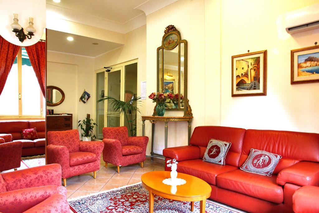 Hotel Mediterraneo Cefalù Εξωτερικό φωτογραφία
