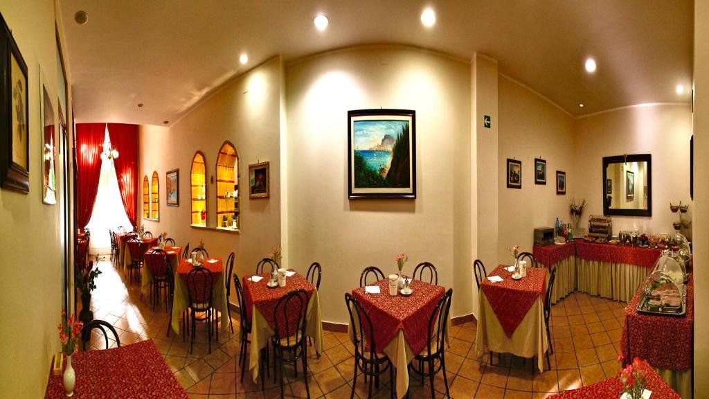Hotel Mediterraneo Cefalù Εξωτερικό φωτογραφία