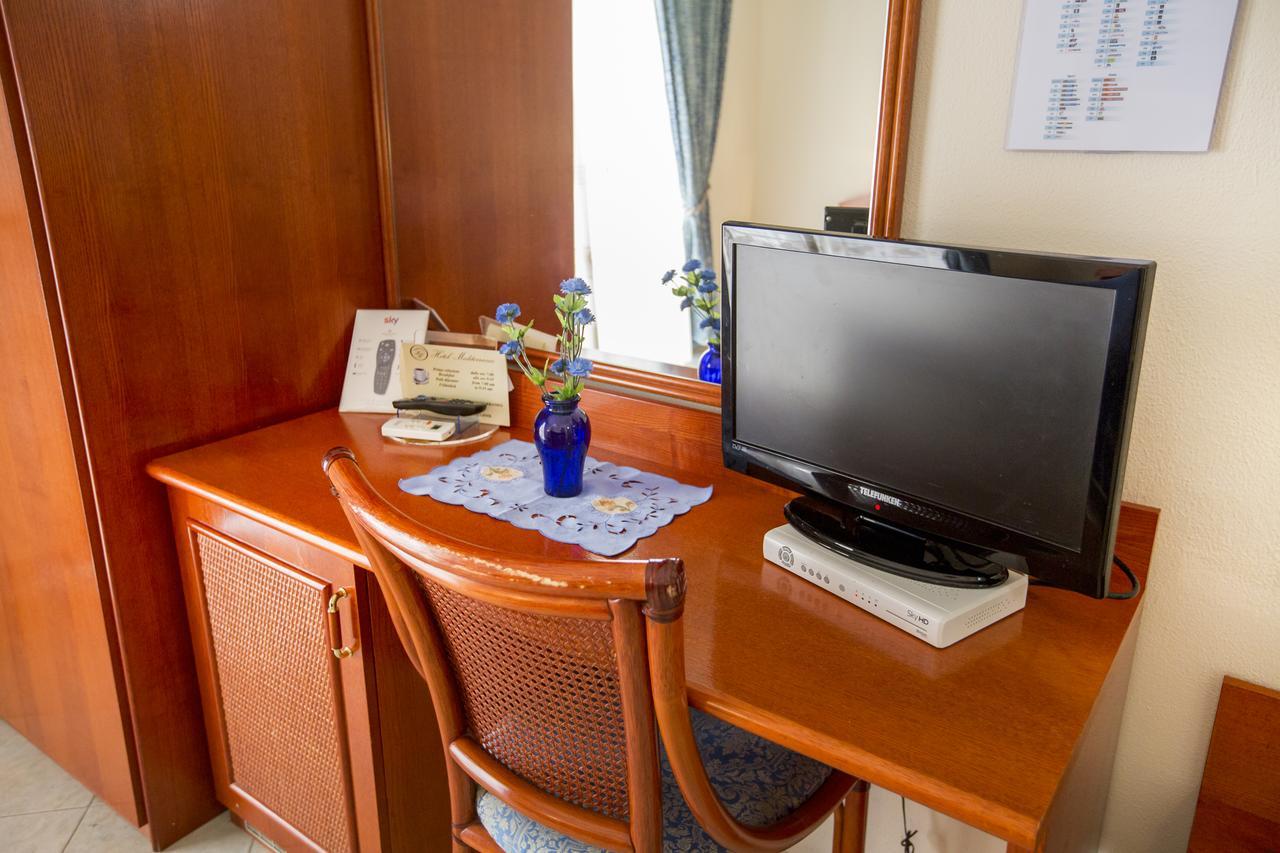 Hotel Mediterraneo Cefalù Εξωτερικό φωτογραφία