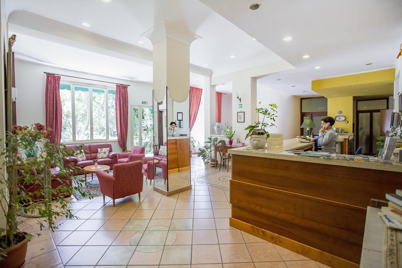 Hotel Mediterraneo Cefalù Εξωτερικό φωτογραφία