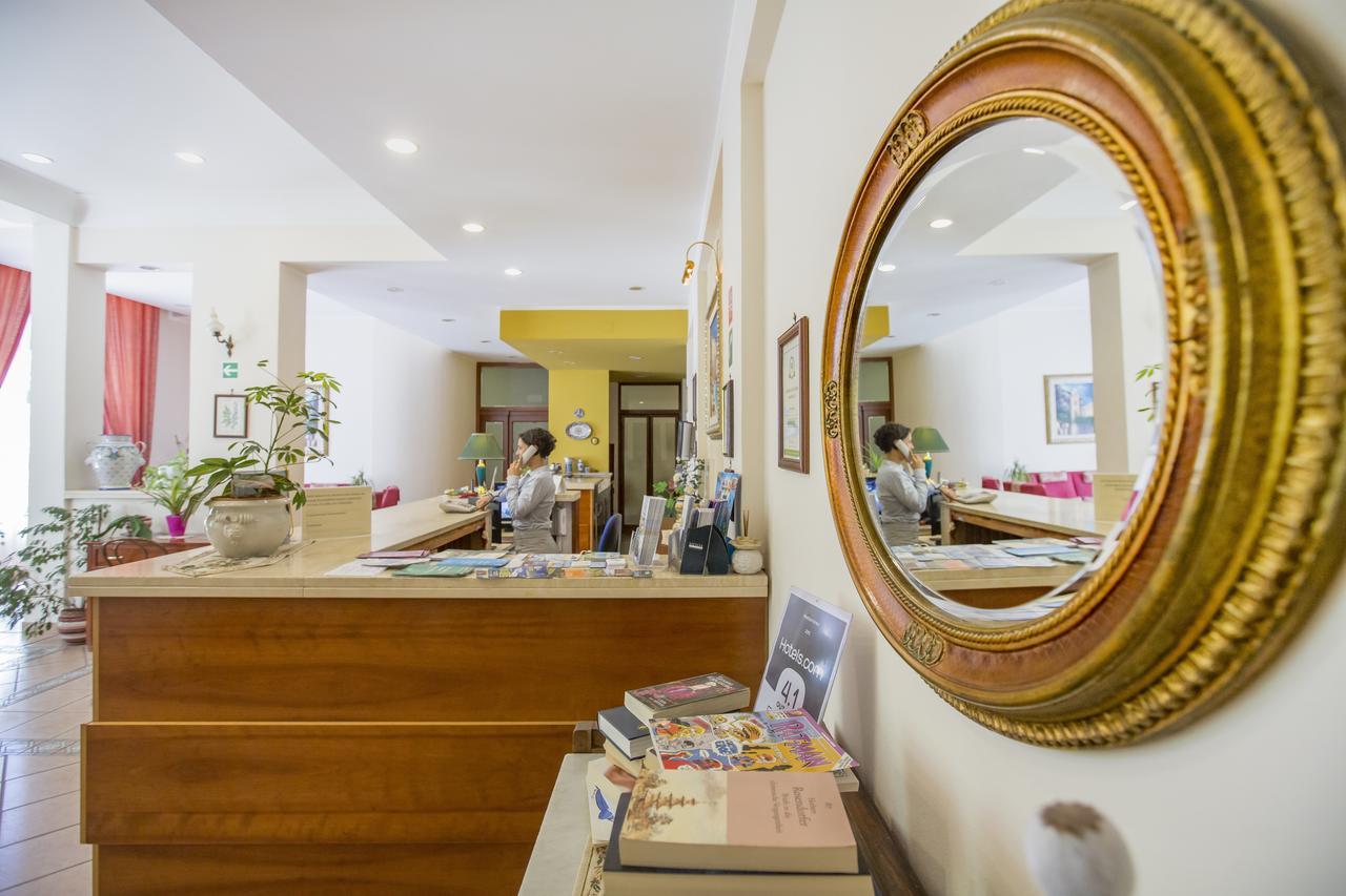 Hotel Mediterraneo Cefalù Εξωτερικό φωτογραφία