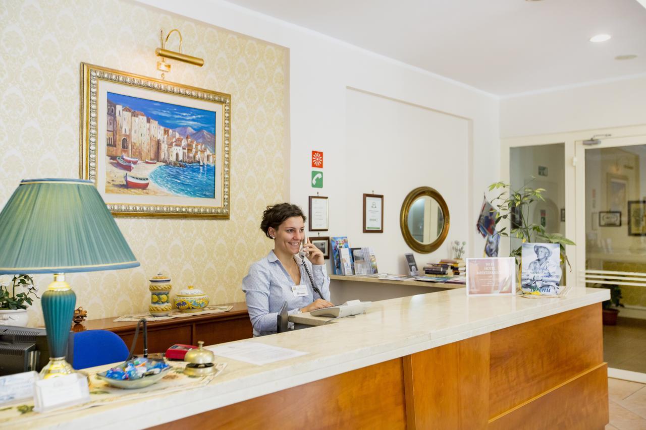 Hotel Mediterraneo Cefalù Εξωτερικό φωτογραφία