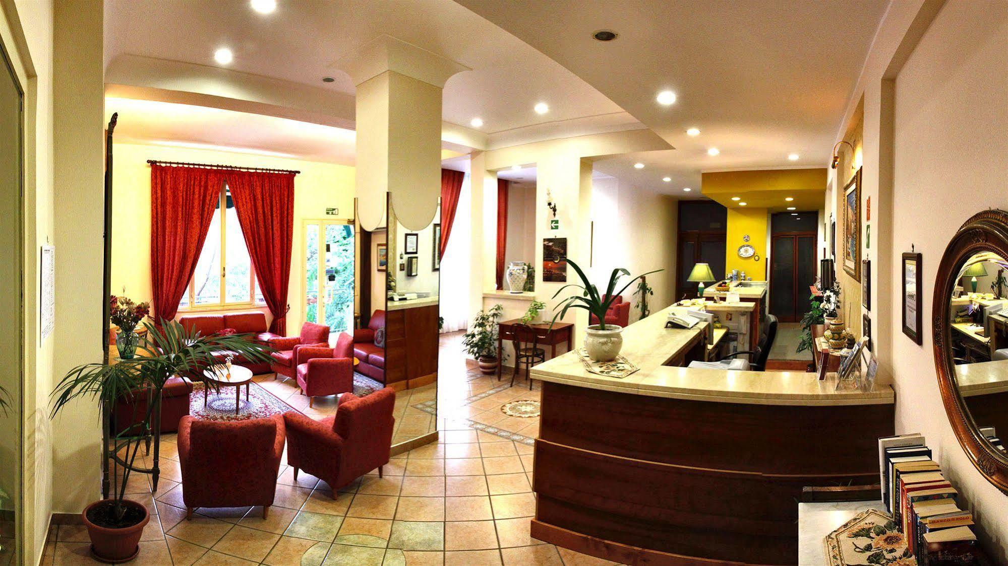 Hotel Mediterraneo Cefalù Εξωτερικό φωτογραφία