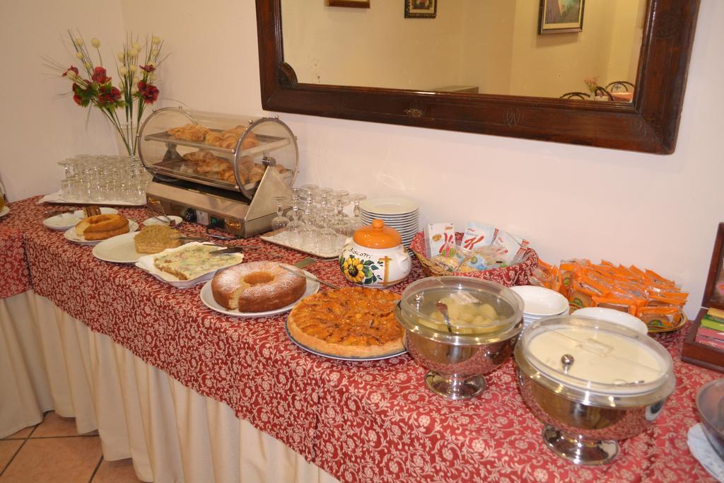 Hotel Mediterraneo Cefalù Εξωτερικό φωτογραφία