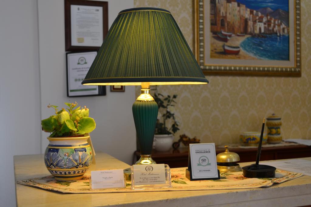Hotel Mediterraneo Cefalù Δωμάτιο φωτογραφία