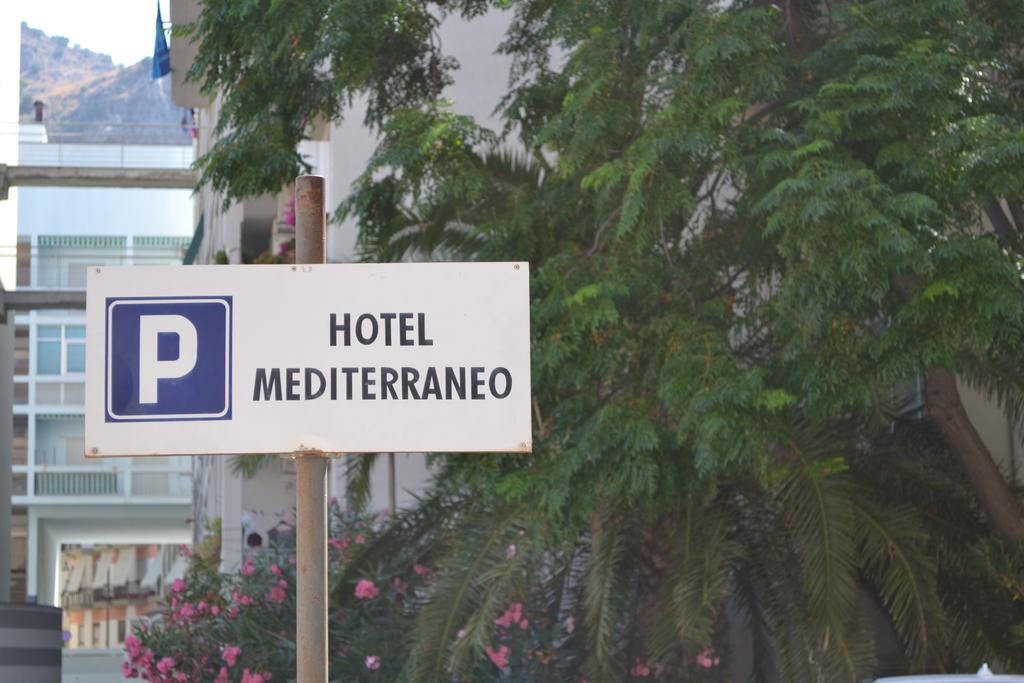 Hotel Mediterraneo Cefalù Εξωτερικό φωτογραφία